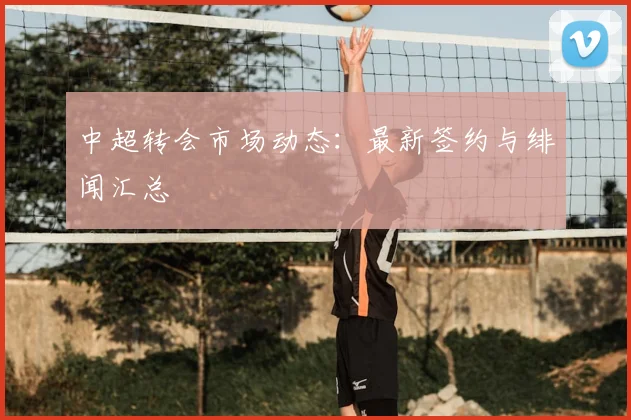 中超转会市场动态:最新签约与绯闻汇总