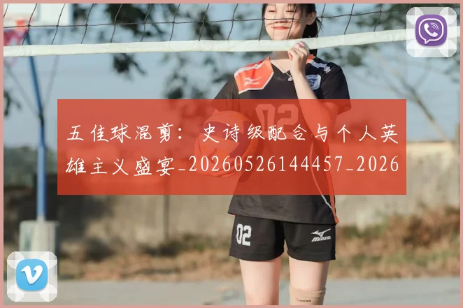 五佳球混剪:史诗级配合与个人英雄主义盛宴_20260526144457_20260608142442
